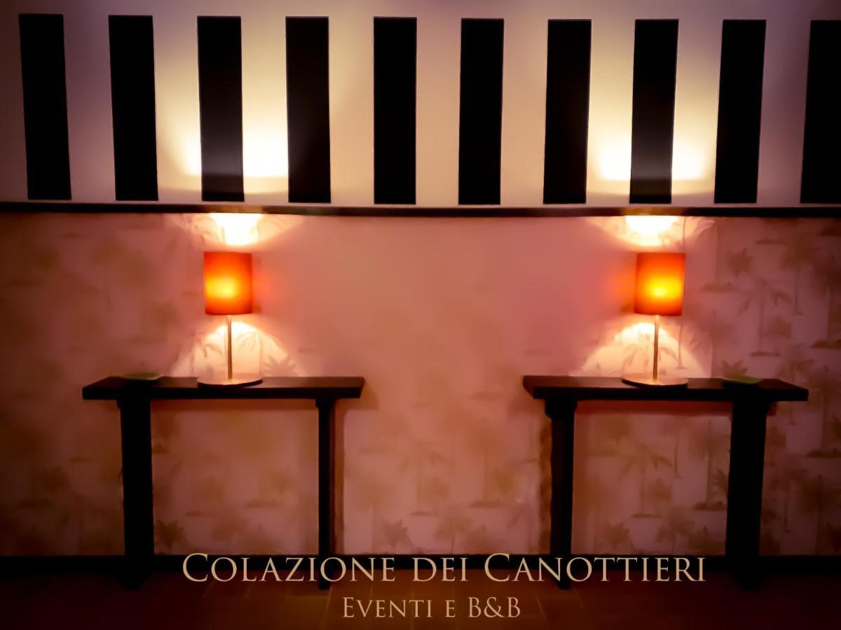 Colazione Dei Canottieri Bed & Breakfast Lago  Luaran gambar