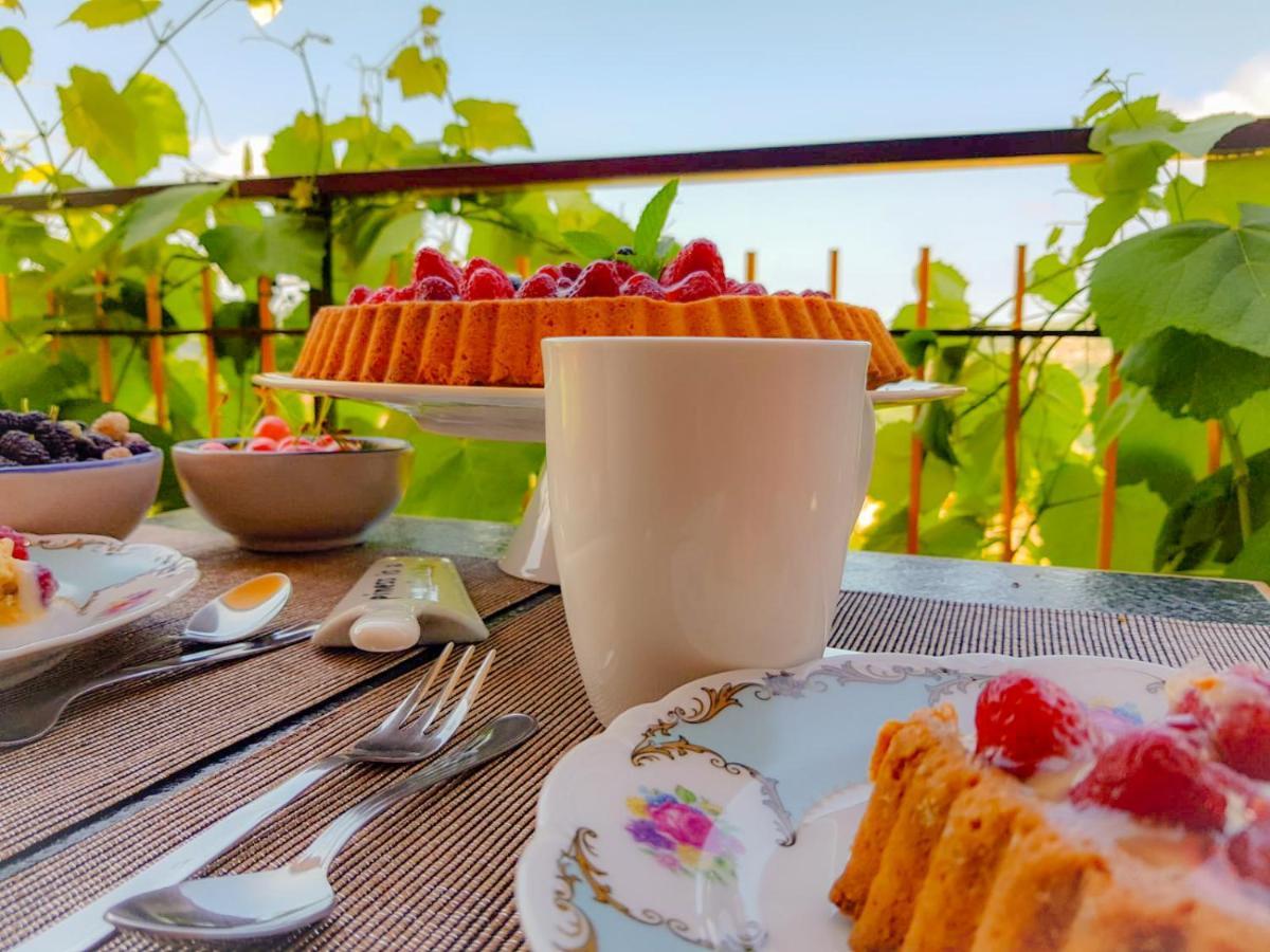 Colazione Dei Canottieri Bed & Breakfast Lago  Luaran gambar