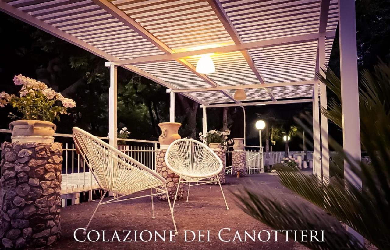 Colazione Dei Canottieri Bed & Breakfast Lago  Luaran gambar