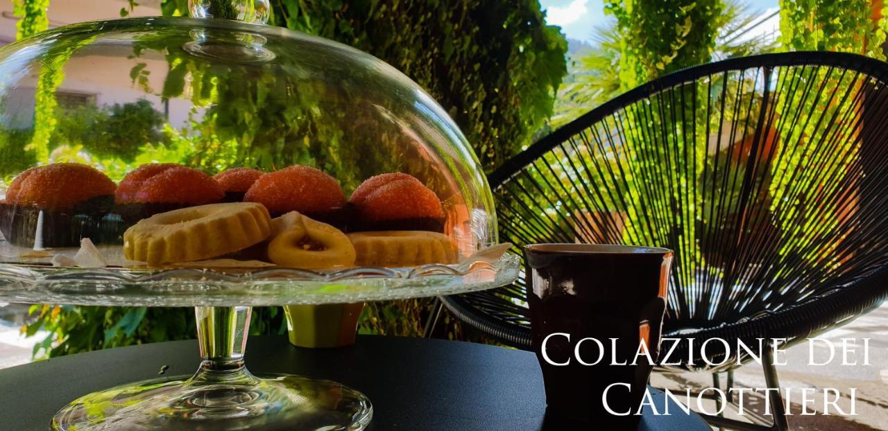 Colazione Dei Canottieri Bed & Breakfast Lago  Luaran gambar